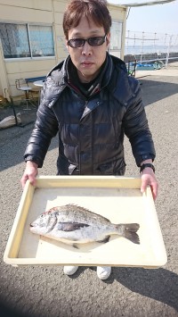 和歌山マリーナシティ釣り公園 釣果