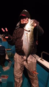 愛海丸 釣果
