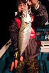 愛海丸 釣果