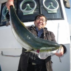 磯部釣船 直栄丸 釣果