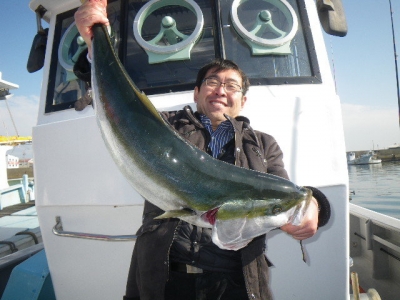 磯部釣船 直栄丸 釣果