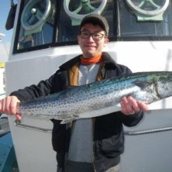 磯部釣船 直栄丸 釣果