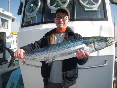 磯部釣船 直栄丸 釣果