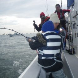 磯部釣船 直栄丸 釣果