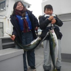 磯部釣船 直栄丸 釣果