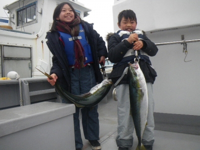 磯部釣船 直栄丸 釣果