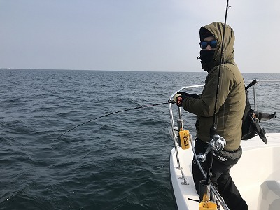 フィシングボートAir(エアー) 釣果