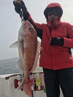 フィシングボートAir(エアー) 釣果