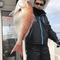 フィシングボートAir(エアー) 釣果