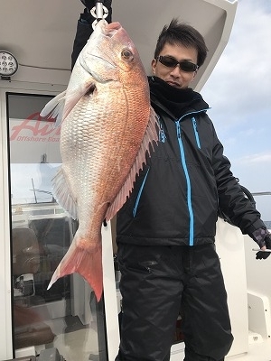 フィシングボートAir(エアー) 釣果