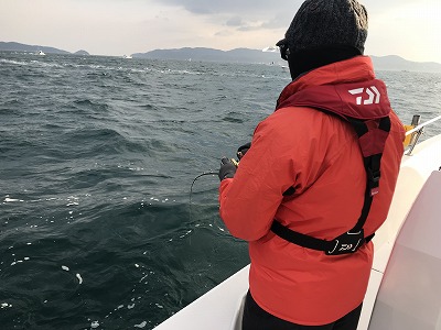 フィシングボートAir(エアー) 釣果