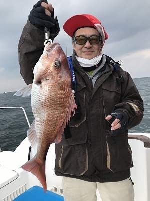 フィシングボートAir(エアー) 釣果