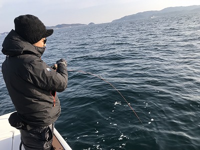 フィシングボートAir(エアー) 釣果