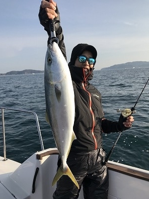 フィシングボートAir(エアー) 釣果