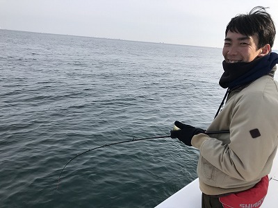 フィシングボートAir(エアー) 釣果