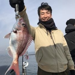 フィシングボートAir(エアー) 釣果