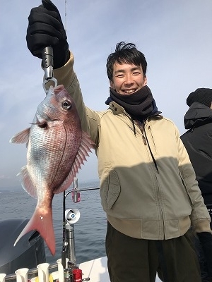 フィシングボートAir(エアー) 釣果