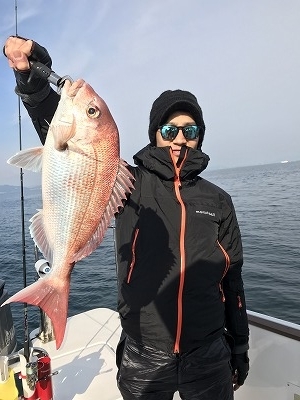 フィシングボートAir(エアー) 釣果