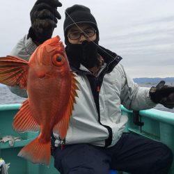 三吉丸 釣果