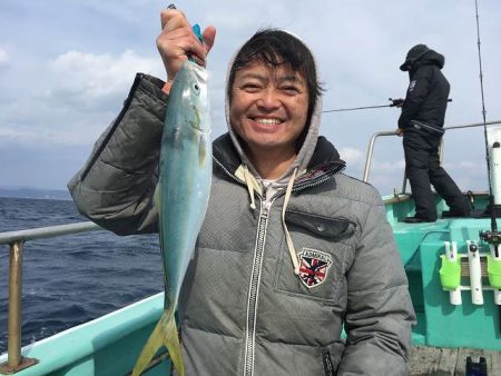三吉丸 釣果