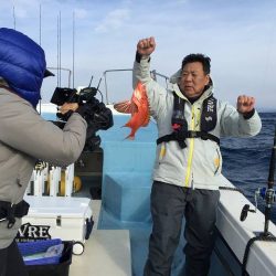 三吉丸 釣果