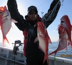 太郎丸 釣果