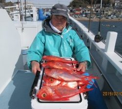 太郎丸 釣果