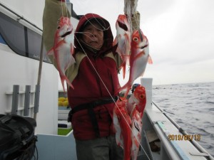 太郎丸 釣果
