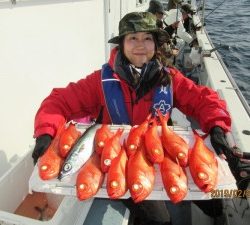 太郎丸 釣果
