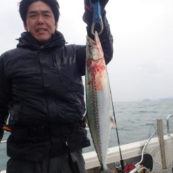 Aquanaut(アクアノート) 釣果