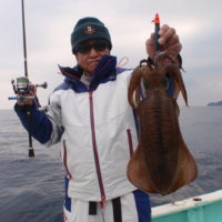 久勝丸 釣果