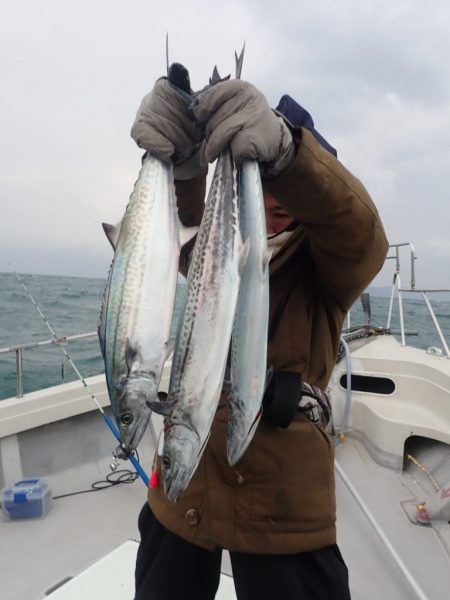 Aquanaut（アクアノート） 釣果