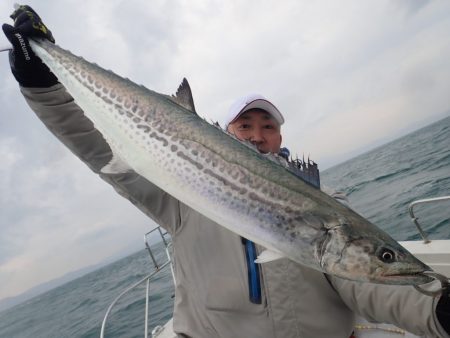 Aquanaut(アクアノート) 釣果