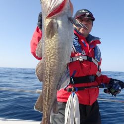 Aquanaut(アクアノート) 釣果