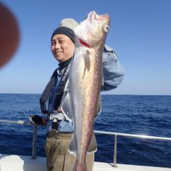 Aquanaut(アクアノート) 釣果