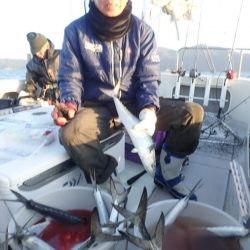 Aquanaut(アクアノート) 釣果