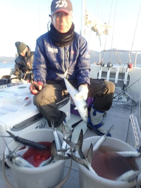 Aquanaut(アクアノート) 釣果