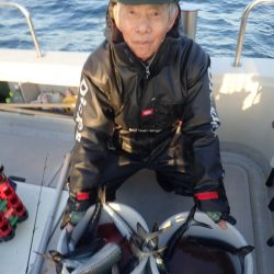 Aquanaut(アクアノート) 釣果