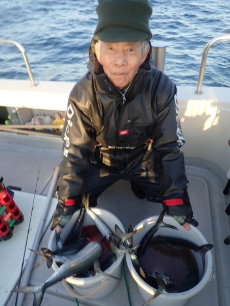 Aquanaut(アクアノート) 釣果