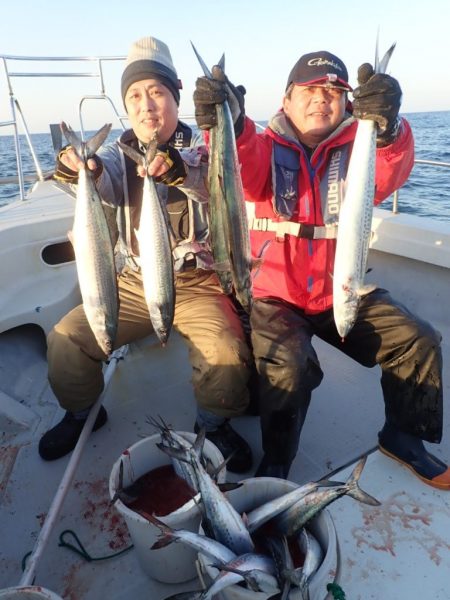 Aquanaut(アクアノート) 釣果