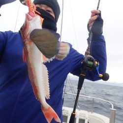 Aquanaut(アクアノート) 釣果