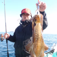 久勝丸 釣果