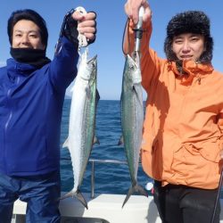 Aquanaut(アクアノート) 釣果