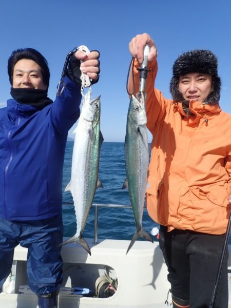 Aquanaut(アクアノート) 釣果