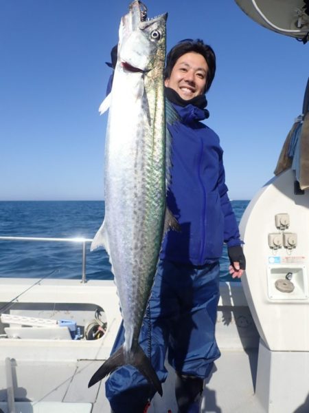 Aquanaut(アクアノート) 釣果