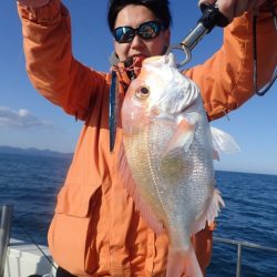 Aquanaut(アクアノート) 釣果