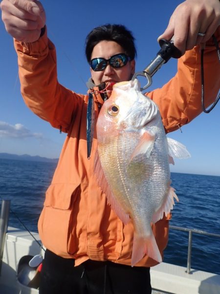 Aquanaut(アクアノート) 釣果