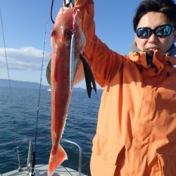 Aquanaut(アクアノート) 釣果