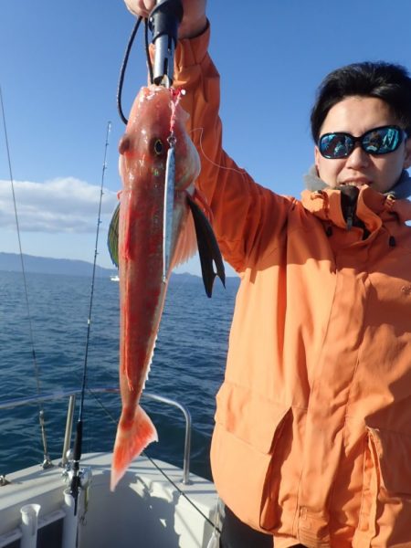 Aquanaut(アクアノート) 釣果