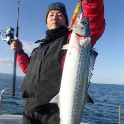 Aquanaut(アクアノート) 釣果